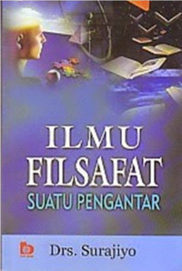 Image of Ilmu Filsafat : Suatu Pengantar