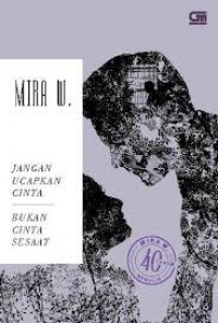Image of Jangan Ucapkan Cinta - Bukan Cinta Sesaat