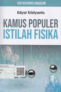 Image of Kamus Populer Istilah Fisika