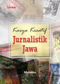Image of Karya Kreatif Jurnalistik Jawa