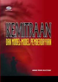 Image of Kemitraan Dan Model - Model Pemberdayaan