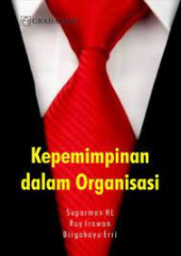 Image of Kepemimpinan Dalam Organisasi