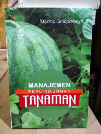 Image of Manajemen Perlindungan Tanaman