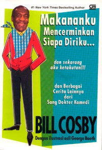Image of Makananku Mencerminkan Siapa Diriku … Dan Sekarang Aku Ketakutan!!! Dan Berbagai Cerita Lainnya Dari Dokter Komedi