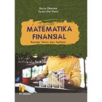 Image of Matematika Finansial : Konsep Teknis Dan Aplikasi