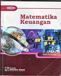 Image of Matematika Keuangan (Ed.2)