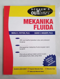 Image of Mekanika Fluida