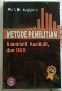 Image of Metode Penelitian L Kuantitatif, Kualitatif, Dan R&D