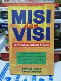 Image of Misi Dan Visi : 50 Perusahaan Terkenal Di Dunia