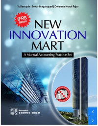 Image of New Innovation Mart : A Manual Accounting Practice Set