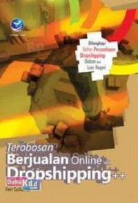 Image of TEROBOSAN BERJUANG ONLINE ala DROPSHIPPING++