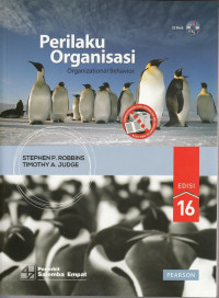 Image of Perilaku organisasi: organizational behavior