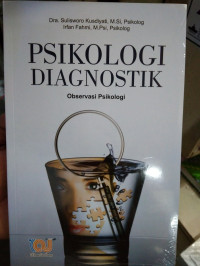 Image of Psikologi Diagnostik : Obsevasi Psikologi