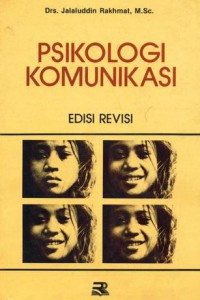 Image of Psikologi Komunikasi (Edisi Revisi)