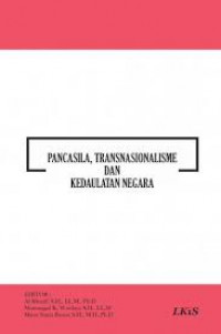 Image of Pancasila, Transnasionalisme Dan Kedaulatan Negara