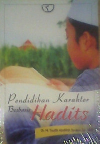 Image of Pendidikan Karakter Berbasis Hadits