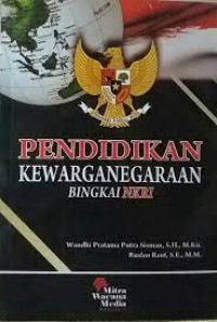 Image of Pendidikan Kewarganegaraan : Bingkai NKRI