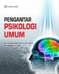 Image of Pengantar Psikologi Umum