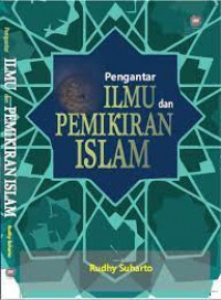 Image of Pengantar Ilmu Dan Pemikiran Islam