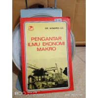 Image of Pengantar Ilmu Ekonomi Makro