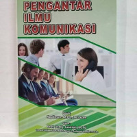 Image of Pengantar Ilmu Komunikasi