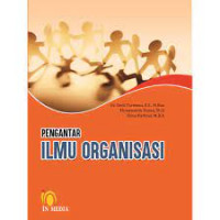 Image of Pengantar Ilmu Organisasi