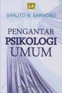 Image of Pengantar Psikologi Umum