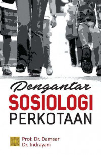 Image of Pengantar Sosiologi Perkotaan
