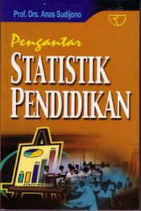 Image of Pengantar Statistik Pendidikan
