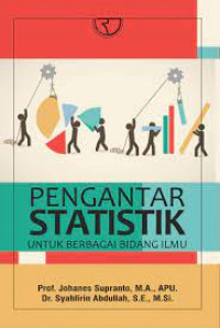 Image of Pengantar Statistik Untuk Berbagai Ilmu