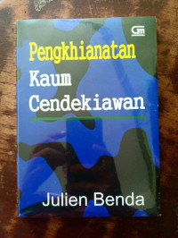 Image of Pengkhianatan Kaum Cendekiawan