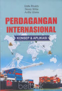 Image of Perdagangan internasional: konsep dan aplikasi