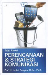 Image of Perencanaan & Strategi Komunikasi (Ed.Rev)