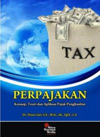 Image of Perpajakan:Konsep, Teori, dan Aplikasi Pajak Penghasilan