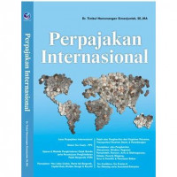 Image of Perpajakan Internasional