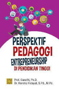Image of Perspektif Pedagogi Entrepreneurship Di Pendidikan Tinggi