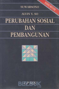 Image of Perubahan Sosial Dan Pembangunan (Ed. Rev)