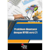 Image of Praktikum Akuntansi Dengan MYOB Versi 21
