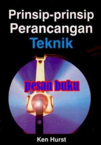 Image of Prinsip-prinsip Perancangan Teknik