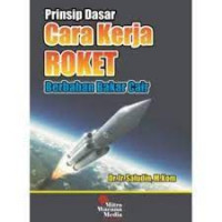Image of Prinsip Dasar Cara Kerja Roket : Berbahan Bakar Cair
