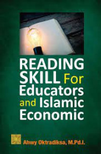 Image of Reading Skill For Educators And Islamic Economic