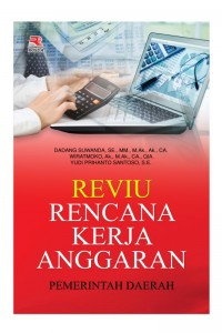 Image of Reviu Rencana Kerja Anggaran Pemerintah Daerah