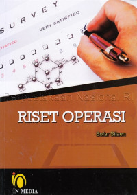 Image of Riset Operasi