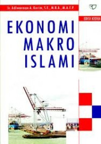 Image of Ekonomi Makro Islami (Edisi 2)
