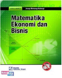 Image of Matematika Ekonomi dan Bisnis (Edisi 2, Buku 2)