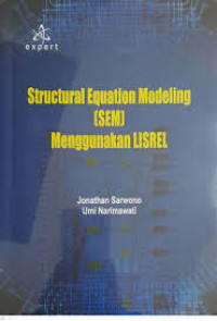 Image of STRUCTURAL EQUATION MODELING (SEM) MENGGUNAKAN LISREL