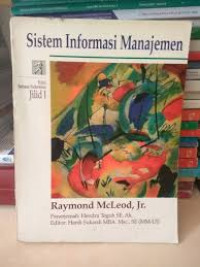 Image of Sistem informasi Manajemen (Ed.6, Jil.1)