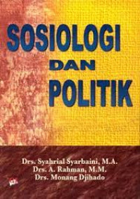 Image of Sosiologi Dan Politik