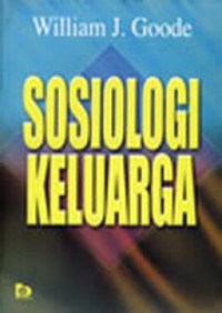 Image of Sosiologi Keluarga