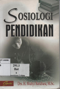 Image of Sosiologi Pendidikan